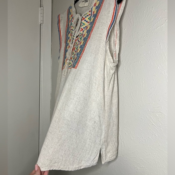 Savanna Jane Multicolor Embroidered Women's Top - Picture 4 of 9